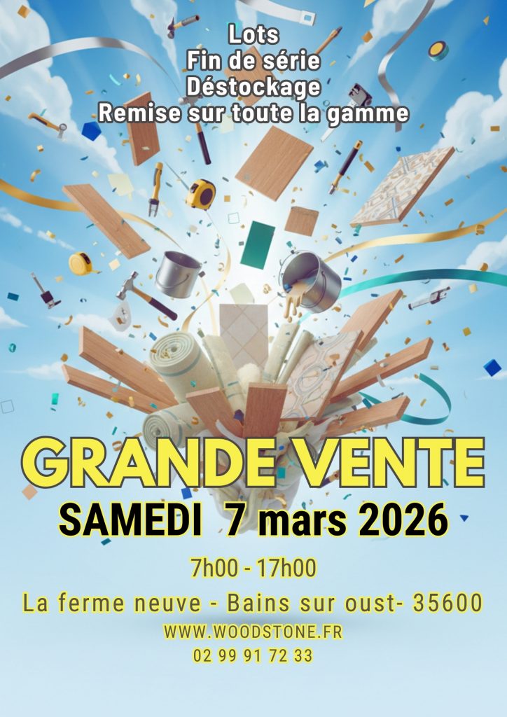 GRANDE VENTE GRANDE VENTE